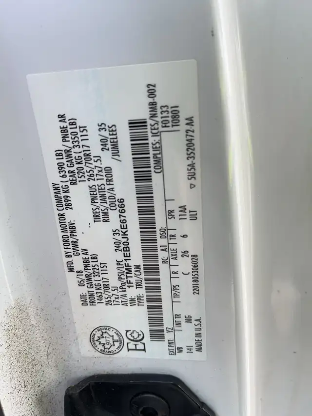 2018 Ford F-150 - Photo 15