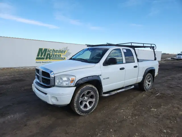 2008 Dodge Ram 1500