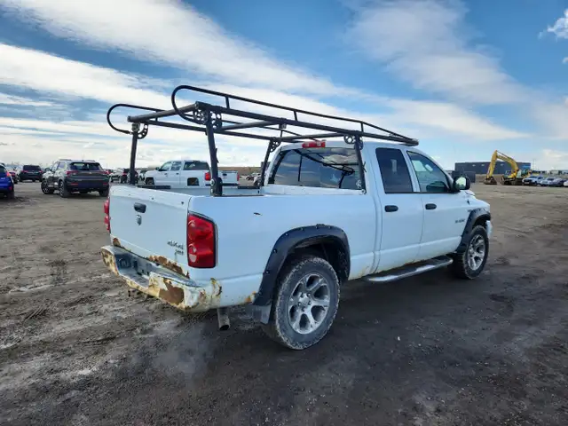 2008 Dodge Ram 1500 - Photo 4
