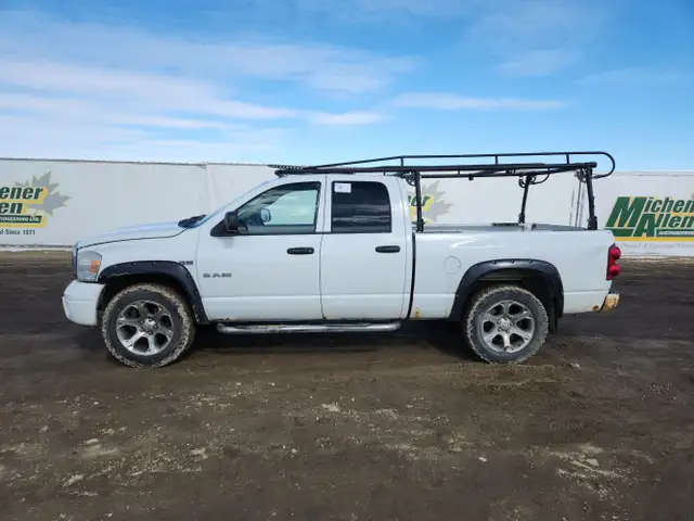 2008 Dodge Ram 1500 - Photo 6