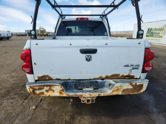 2008 Dodge Ram 1500 - Photo 7