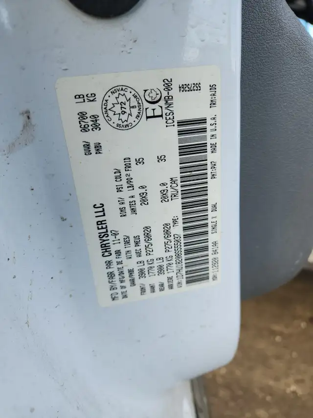 2008 Dodge Ram 1500 - Photo 14