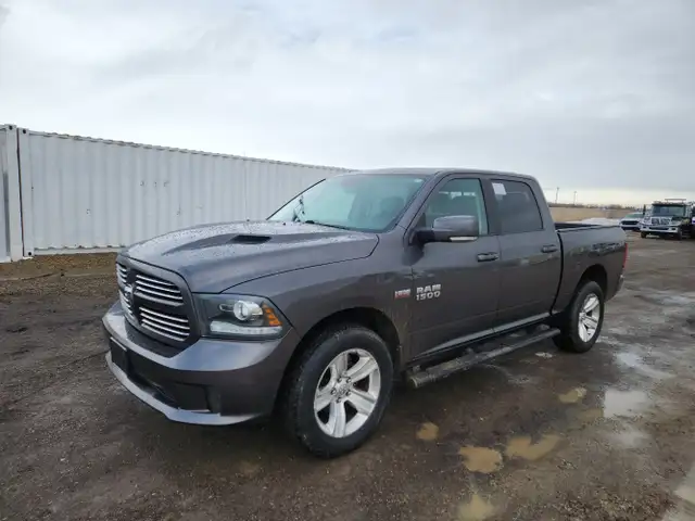 2016 Ram 1500