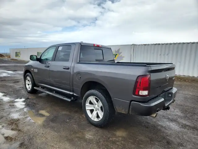 2016 Ram 1500 - Photo 3