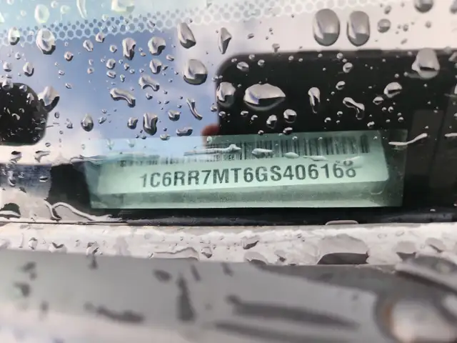 2016 Ram 1500 - Photo 33