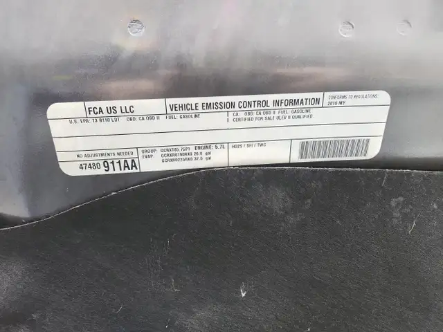 2016 Ram 1500 - Photo 35