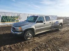 2003 GMC Sierra 3500