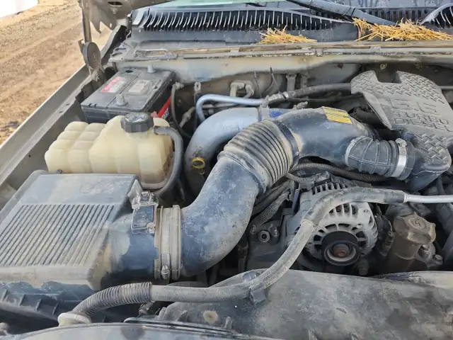 2003 GMC Sierra 3500 - Photo 26