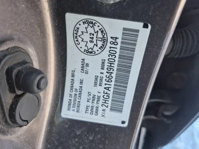 2009 Honda Civic - Photo 10