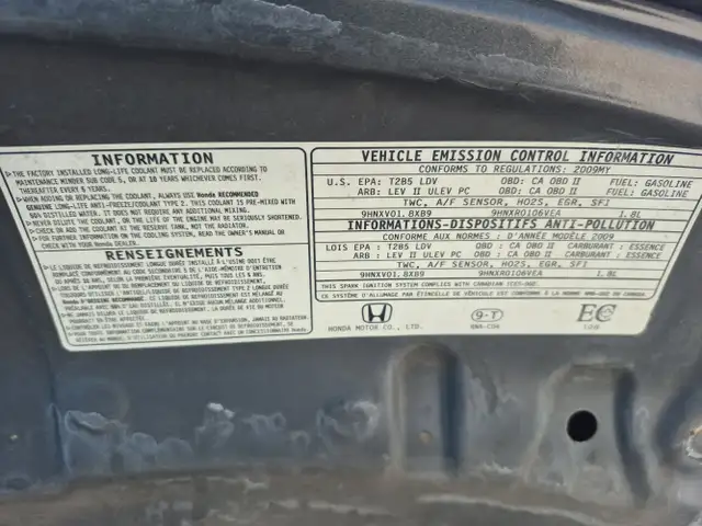 2009 Honda Civic - Photo 12