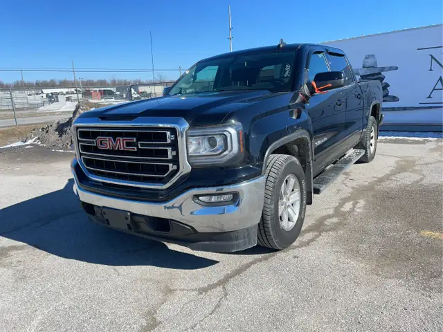 2018 GMC Sierra 1500