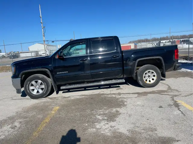 2018 GMC Sierra 1500 - Photo 8