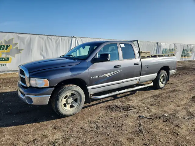 2002 Dodge Ram 1500