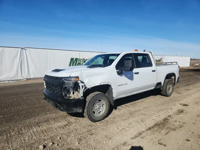 2020 Chevrolet Silverado 2500HD