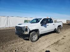 2020 Chevrolet Silverado 2500HD
