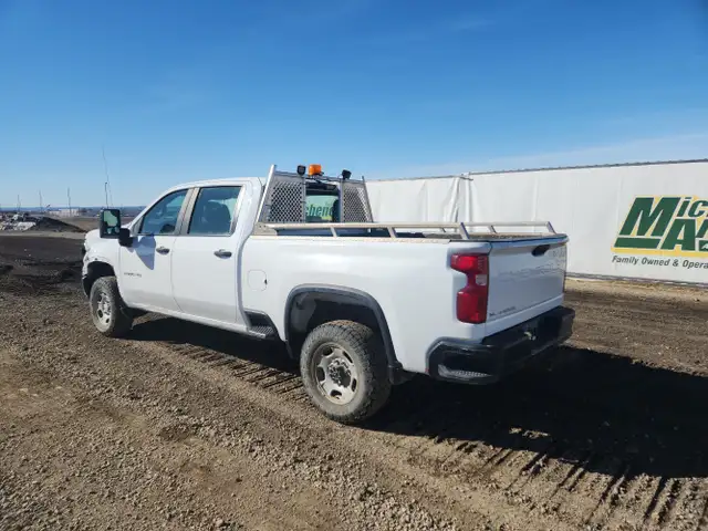 2020 Chevrolet Silverado 2500HD - Photo 2