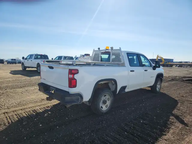 2020 Chevrolet Silverado 2500HD - Photo 3