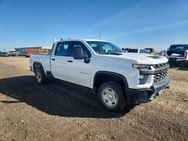 2020 Chevrolet Silverado 2500HD - Photo 4