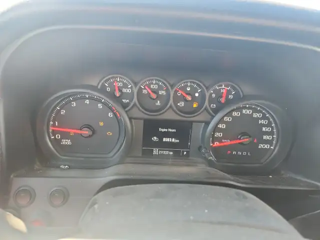 2020 Chevrolet Silverado 2500HD - Photo 8