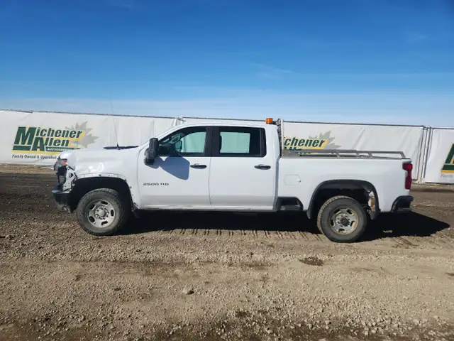 2020 Chevrolet Silverado 2500HD - Photo 20