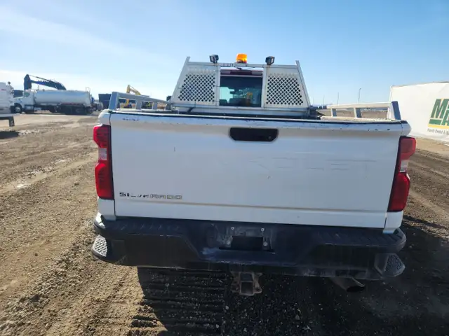 2020 Chevrolet Silverado 2500HD - Photo 21