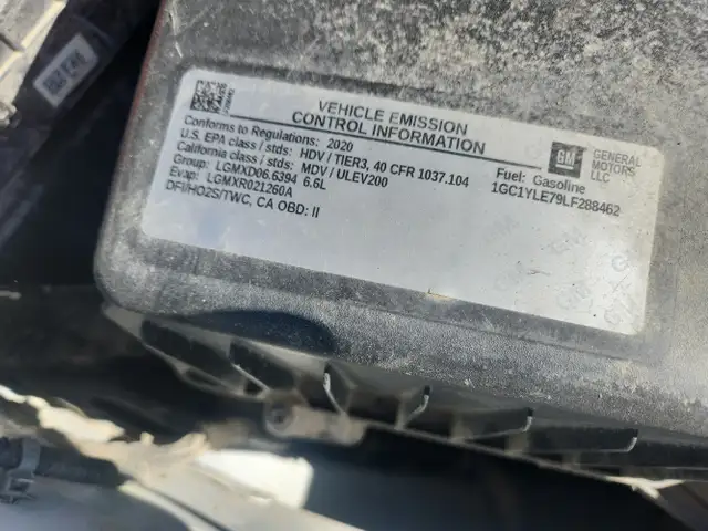 2020 Chevrolet Silverado 2500HD - Photo 27