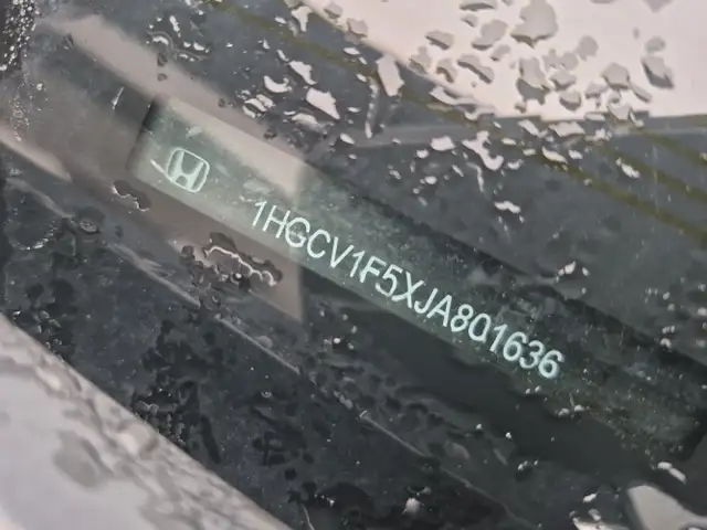 2018 Honda Accord - Photo 15