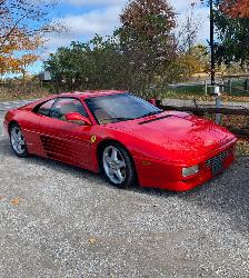 1989 Ferrari 348