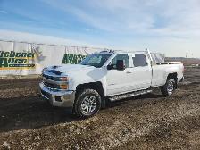 2019 Chevrolet Silverado 3500HD