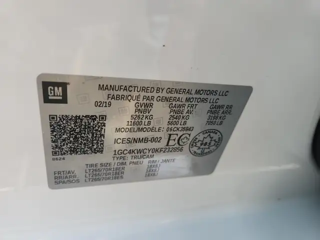 2019 Chevrolet Silverado 3500HD - Photo 6