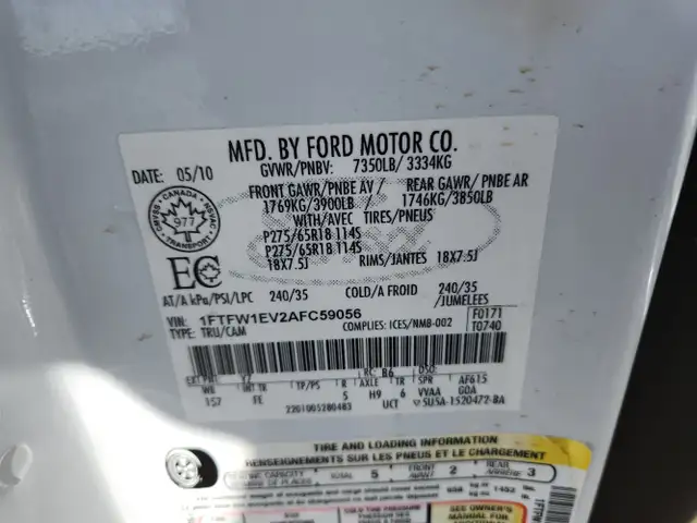 2010 Ford F-150 - Photo 13