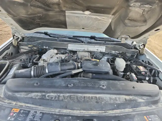 2019 Chevrolet Silverado 3500HD - Photo 23