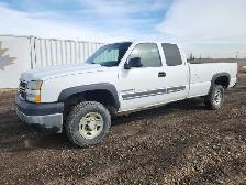 2006 Chevrolet Silverado 2500HD