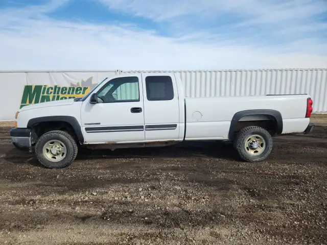 2006 Chevrolet Silverado 2500HD - Photo 6