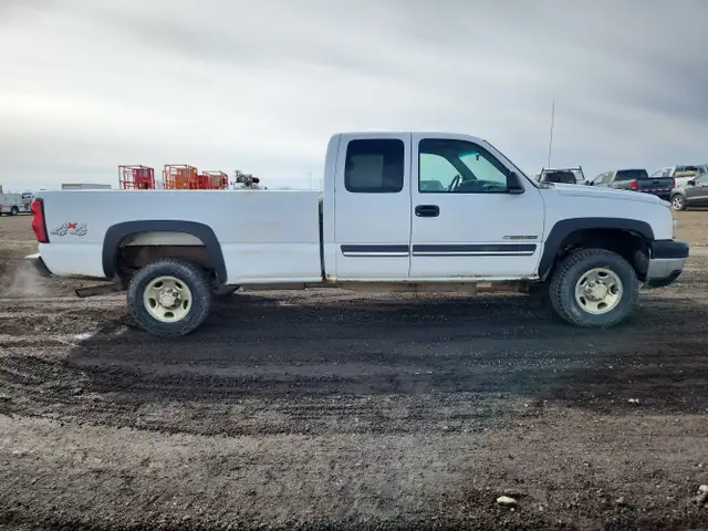 2006 Chevrolet Silverado 2500HD - Photo 8