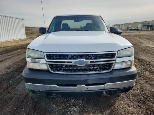 2006 Chevrolet Silverado 2500HD - Photo 9
