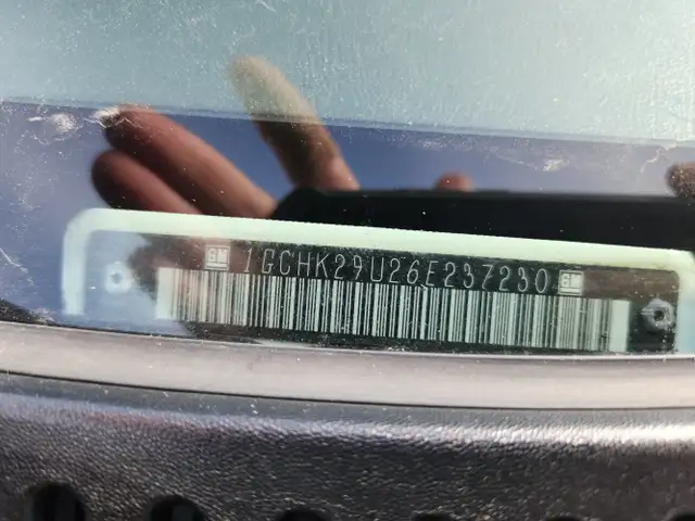 2006 Chevrolet Silverado 2500HD - Photo 10