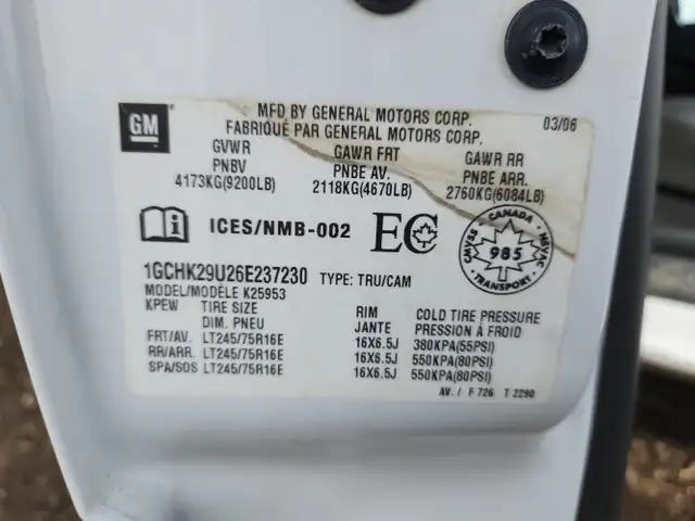 2006 Chevrolet Silverado 2500HD - Photo 11