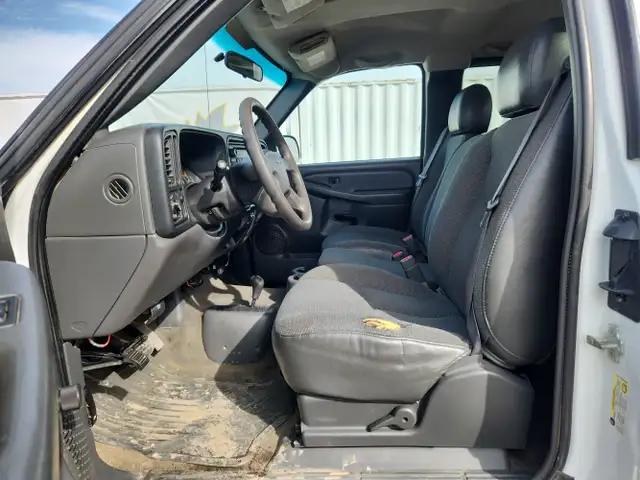 2006 Chevrolet Silverado 2500HD - Photo 19