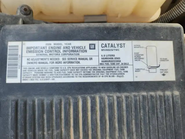 2006 Chevrolet Silverado 2500HD - Photo 28