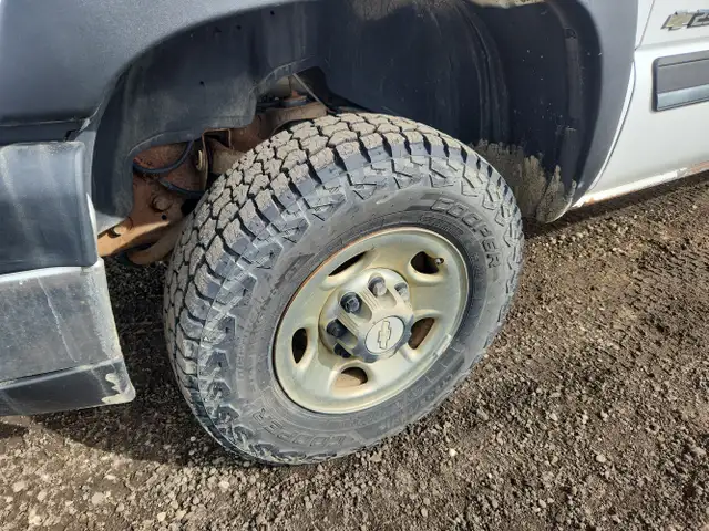 2006 Chevrolet Silverado 2500HD - Photo 30