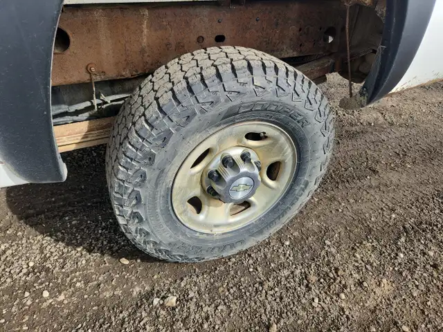 2006 Chevrolet Silverado 2500HD - Photo 31