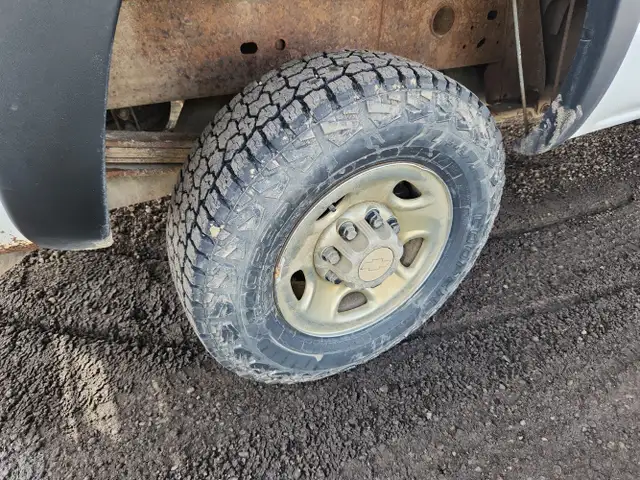 2006 Chevrolet Silverado 2500HD - Photo 32