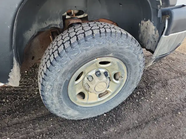 2006 Chevrolet Silverado 2500HD - Photo 33