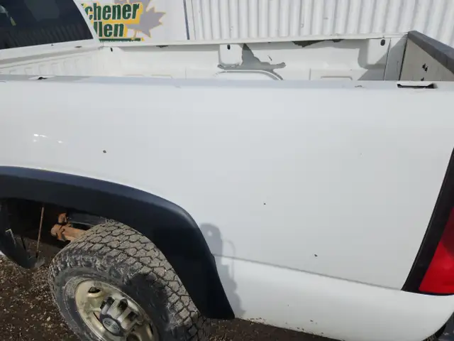 2006 Chevrolet Silverado 2500HD - Photo 45