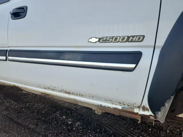 2006 Chevrolet Silverado 2500HD - Photo 61