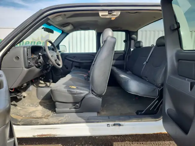 2006 Chevrolet Silverado 2500HD - Photo 63