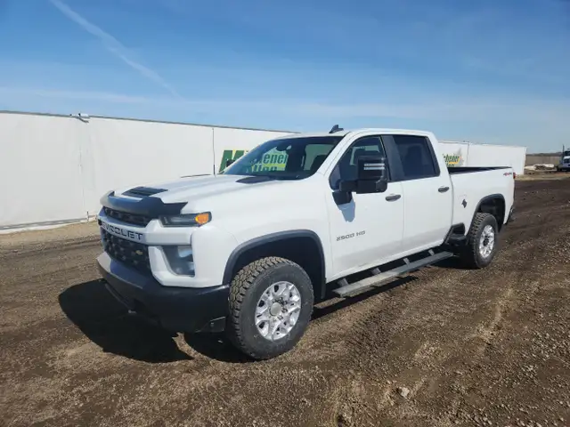 2020 Chevrolet Silverado 2500HD