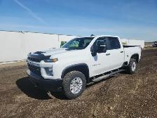 2020 Chevrolet Silverado 2500HD