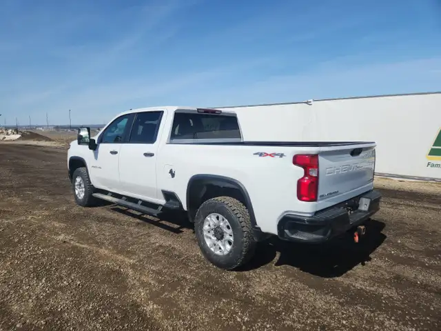 2020 Chevrolet Silverado 2500HD - Photo 2